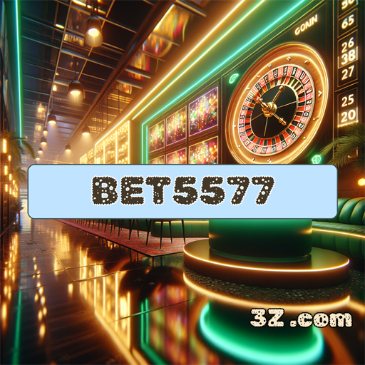 Slots Fantásticos e Inovadores no bet5577.com